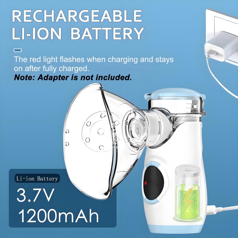 ClearCloudMist Compact Nebulizer