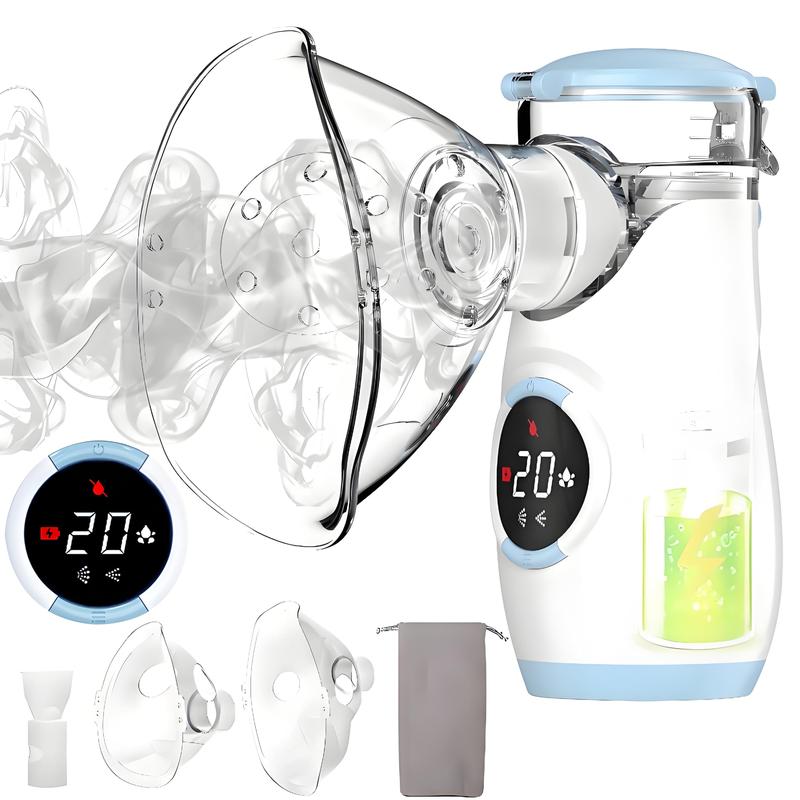 ClearCloudMist Compact Nebulizer