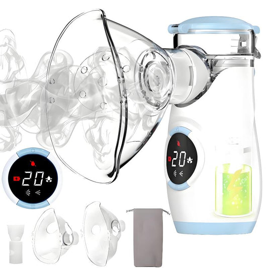 ClearCloudMist Compact Nebulizer