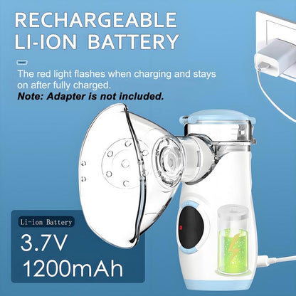 ClearCloudMist Compact Nebulizer